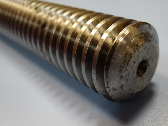 Винт за фреза Deckel FP2 за ОС Z screw with Z, city of Plovdiv | Industrial Equipment - снимка 9