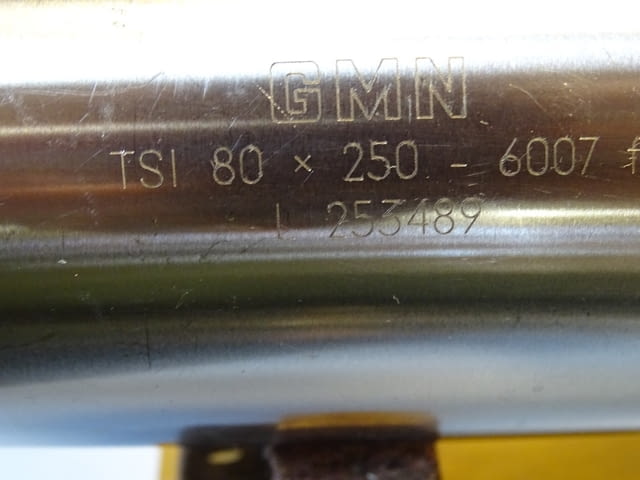 Шпиндел за шлайф GMN TSI 80x250 - 6007f external driving tool spindles - снимка 3