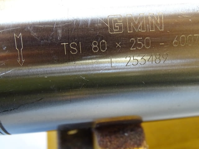 Шпиндел за шлайф GMN TSI 80x250 - 6007f external driving tool spindles - снимка 4