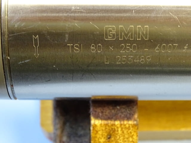 Шпиндел за шлайф GMN TSI 80x250 - 6007f external driving tool spindles - снимка 12