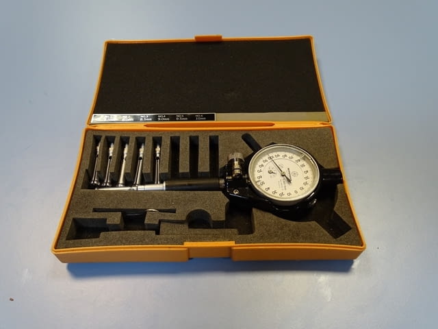 Вътромер Mitutoyo 526-127 bore gauge 7.5mm-10mm