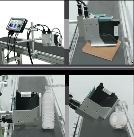 Малък термоструен принтер (TIJ - Thermal Ink Jet), city of Sofia | Industrial Equipment - снимка 2