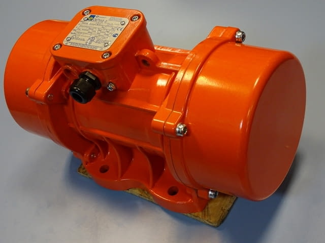 Вибромотор OLI MVE 400/15 electric vibrating motor 220/380V, city of Plovdiv - снимка 4