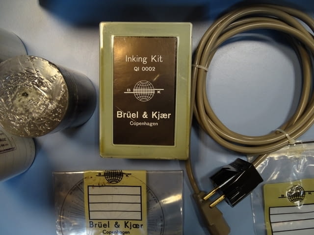 Самописец Bruel&Kjaer Type 2307 Level Recorder, град Пловдив | Промишлено Оборудване - снимка 4