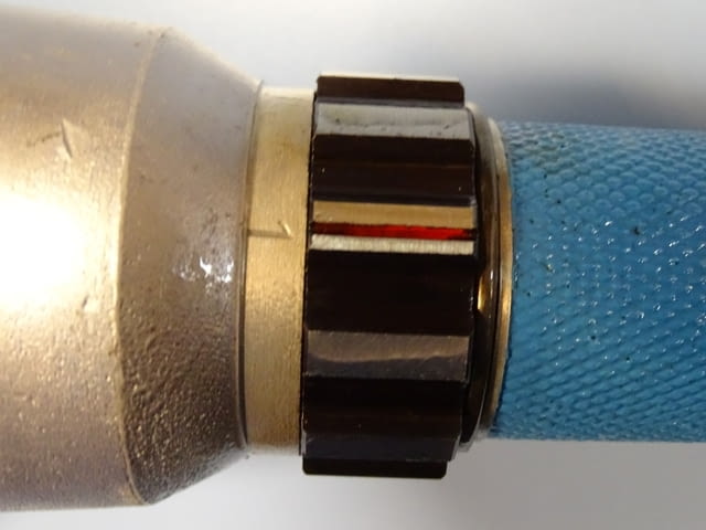 Ръчен пневматичен прав шлайф NAREX BV 150 Pneumatic Straight Grinder - снимка 6