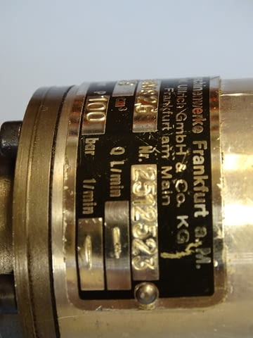 Хидромотор MW-Hydraulic HMS 2.6 hydraulic motor, city of Plovdiv | Industrial Equipment - снимка 6