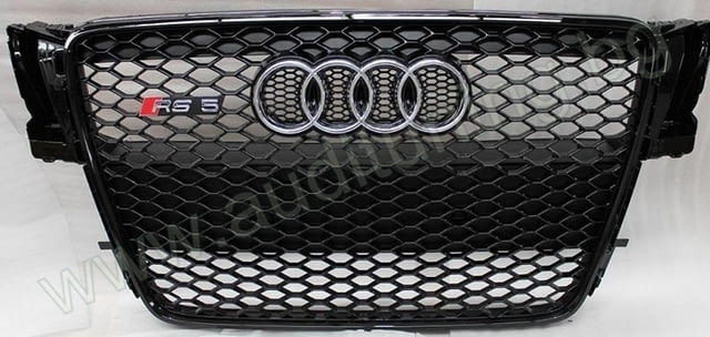 Решетка RS5 визия за Ауди А5 8T PFL Audi, A5 - city of Sofia | Cars & SUV - снимка 3