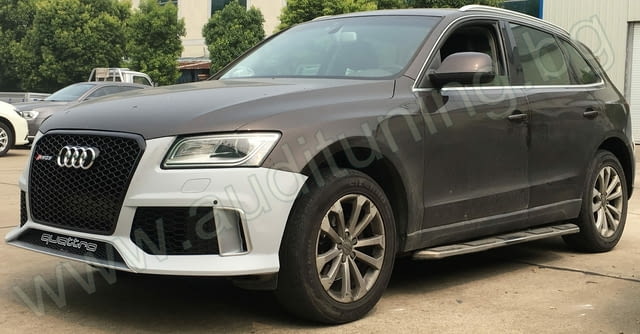 Предна броня RSQ5 визия за Ауди Q5 I FL Audi - city of Sofia | Cars & SUV - снимка 4