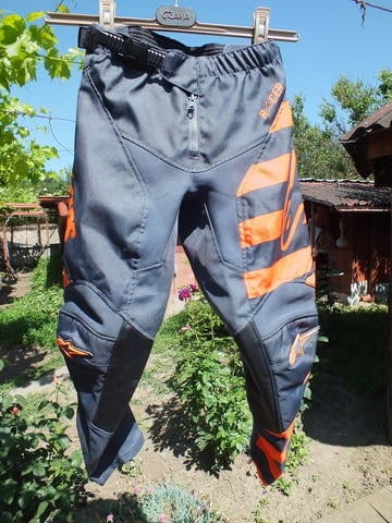 Alpinestars Youth Racer детски мотокрос панталон брич, city of Lеvski | Accessories - снимка 1