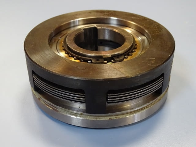 Съединител електро-магнитен Stromag ESD-10 electromagnetic clutch - снимка 3