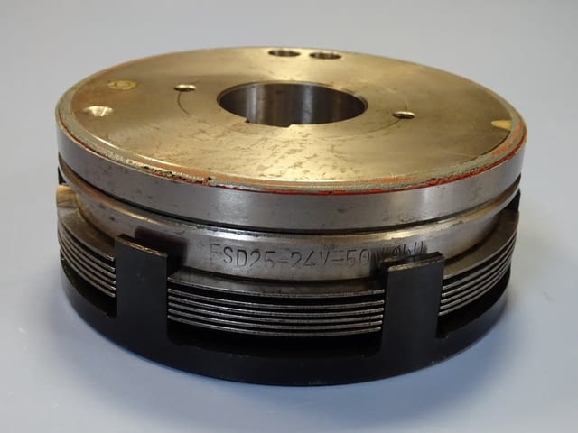 Съединител електро-магнитен Stromag ESD-25 electromagnetic clutch