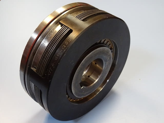 Съединител електро-магнитен Stromag ESD-40 electromagnetic clutch - снимка 2