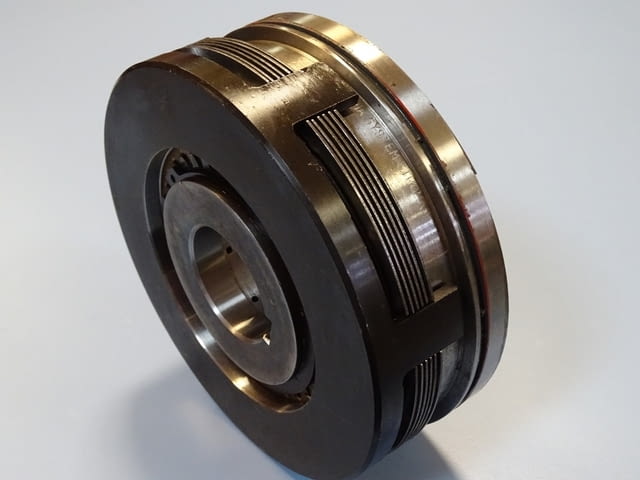 Съединител електро-магнитен Stromag ESD-40 electromagnetic clutch - снимка 12