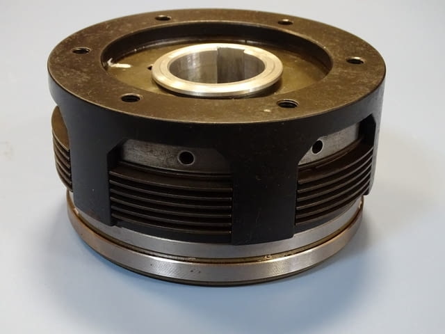 Съединител електро-магнитен Dessau 3KL-10 electromagnetic clutch - снимка 5