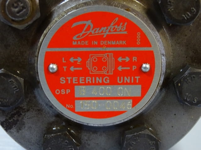 Орбитрол Danfoss OSP B400 ON steering unit Danfoss, city of Plovdiv | Industrial Equipment - снимка 3