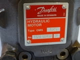 Хидромотор Danfoss OMS-125 Hydraulic Motor Danfoss