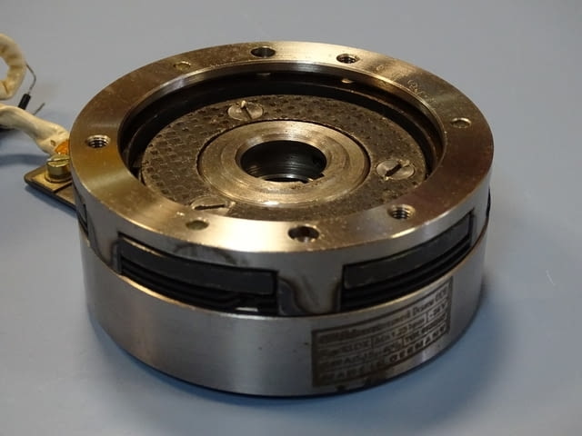 Съединител електро-магнитен Dessau KLDX 1.25 electromagnetic clutch - снимка 5