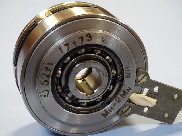 Съединител електро-магнитен Dessau KLDX 1.25 electromagnetic clutch - снимка 7