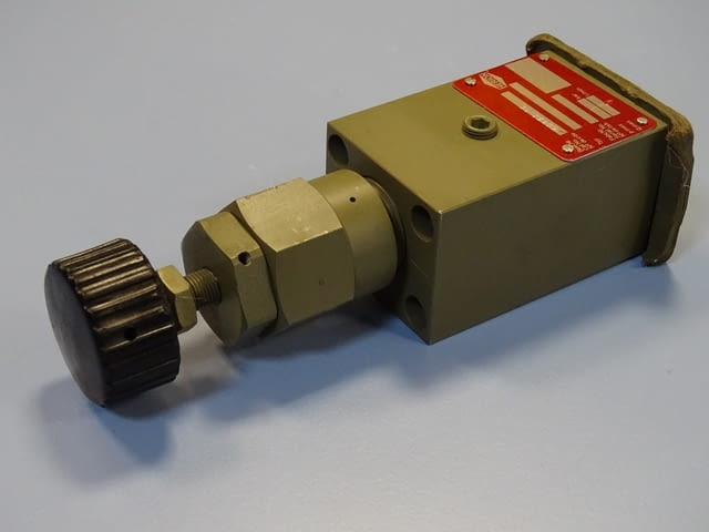 Хидравличен регулатор на налягане HERION 6315310 pressure valve - снимка 2