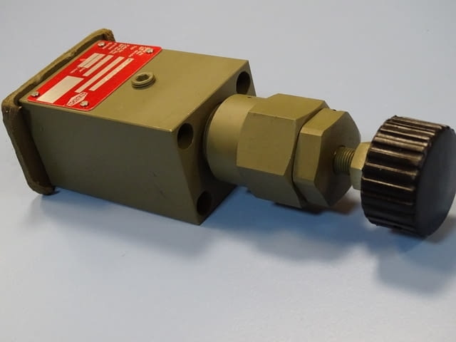 Хидравличен регулатор на налягане HERION 6315310 pressure valve - снимка 3