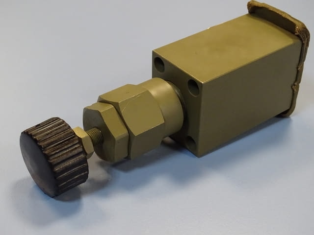 Хидравличен регулатор на налягане HERION 6315310 pressure valve - снимка 4