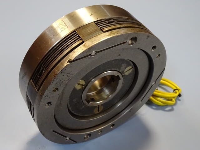 Съединител електро-магнитен Dessau KLDX 20 electromagnetic clutch - снимка 5