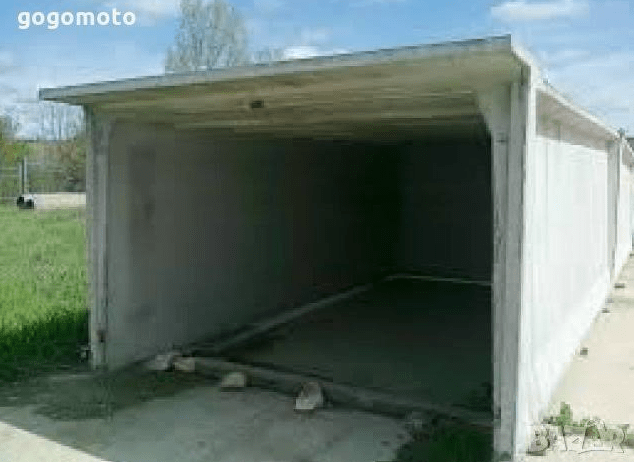 Продавам преместваем панелен гараж в село Дибич - 2000 лв.