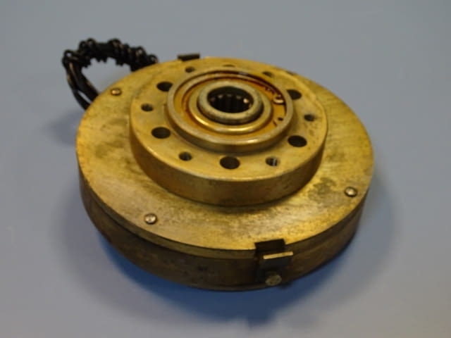 Ел.магнитна спирачка KEB IMC CEM 3.5 24VDC electromagnetic brake - снимка 1