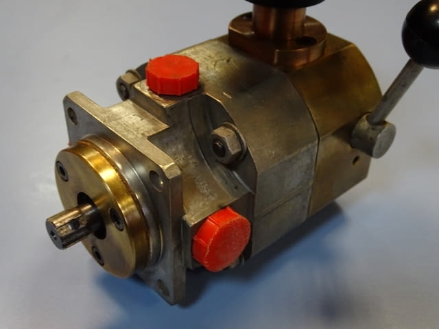 Хидравлична помпа LUCAS IP60/MMA hydraulic pump, city of Plovdiv | Industrial Equipment - снимка 8