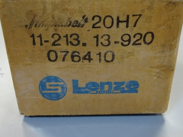 Вариаторна шайба Lenze 11-213.13-920 variable speed pulley 20H7 Ф130/Ф20 - снимка 11