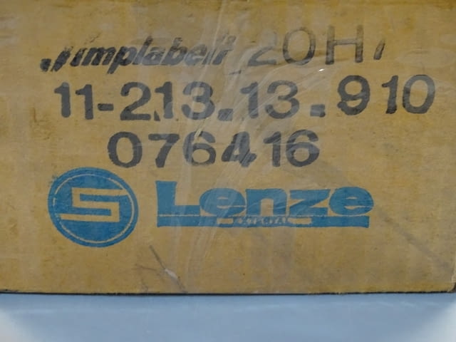 Вариаторна шайба Lenze 11-213.13-910 variable speed pulley 20H7 Ф130/Ф20 - снимка 12