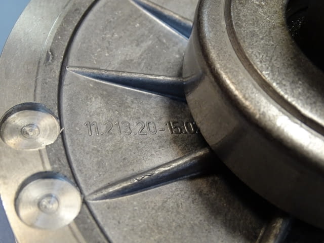 Вариаторна шайба Lenze 11-213.20-910 variable speed pulley 28H7 Ф205/Ф28 - снимка 10