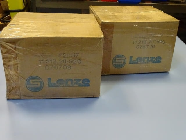 Вариаторни шайби комплект Lenze 11-213.20 variable speed pulley 28H7 - снимка 7