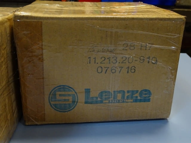 Вариаторни шайби комплект Lenze 11-213.20 variable speed pulley 28H7 - снимка 9