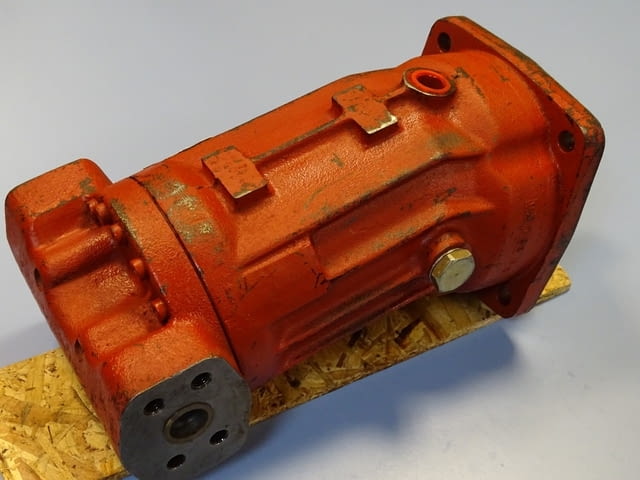 Хидромотор F. HABERKORN V.T.P. AMF75LY hydraulic motor(Linde MF75) - снимка 7