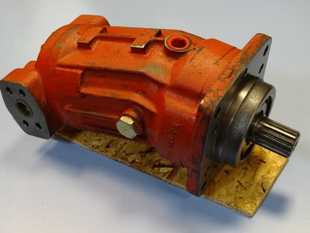 Хидромотор F. HABERKORN V.T.P. AMF75LY hydraulic motor(Linde MF75) - снимка 12