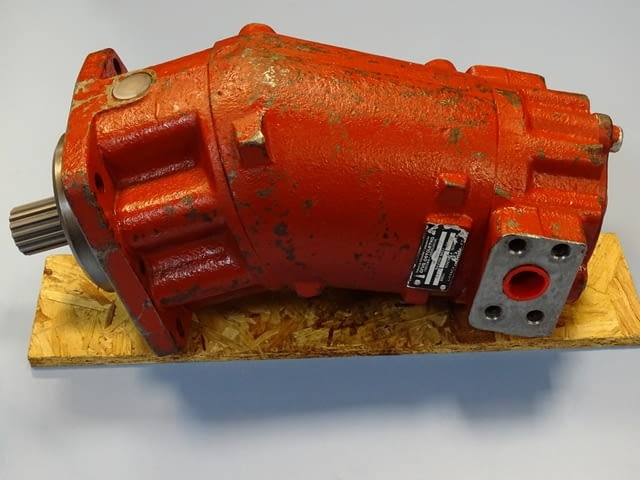 Хидромотор "PRVA PETOLETKA" MF 75TF/1 hydraulic motor(Linde MF75) - снимка 6