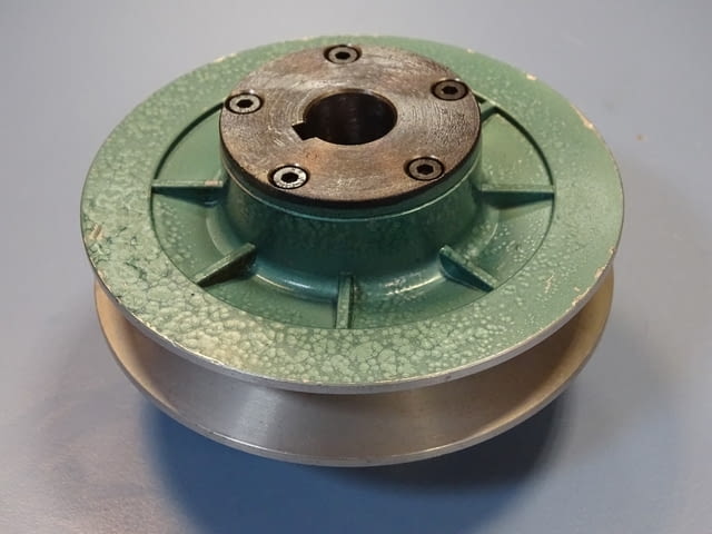 Вариаторна шайба Berges F100B variable speed pulley Ф120/Ф19, град Пловдив - снимка 5