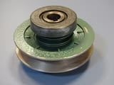 Вариаторна шайба Berges F100B variable speed pulley Ф120/Ф19