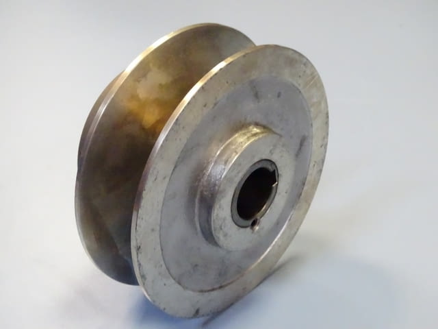 Вариаторна шайба Berges R100B variable speed pulley Ф127/Ф24, city of Plovdiv - снимка 2