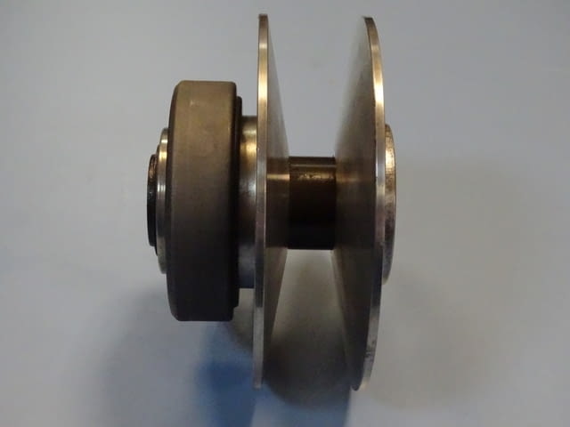 Вариаторна шайба Berges R100B variable speed pulley Ф127/Ф24, city of Plovdiv - снимка 4