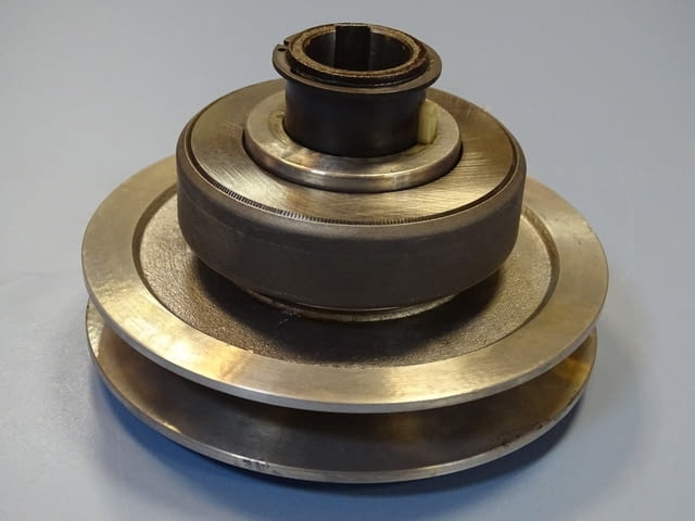 Вариаторна шайба Berges R100B variable speed pulley Ф127/Ф24, city of Plovdiv - снимка 5