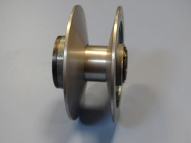 Вариаторна шайба Berges R100B variable speed pulley Ф120/Ф19, city of Plovdiv - снимка 6