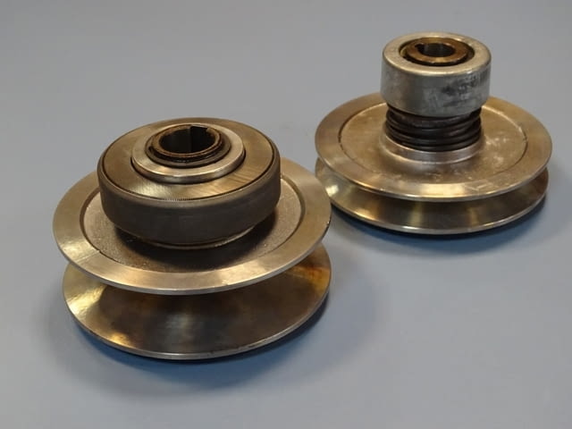 Вариаторни шайби комплект Berges F100B/R100B variable speed pulley - снимка 5