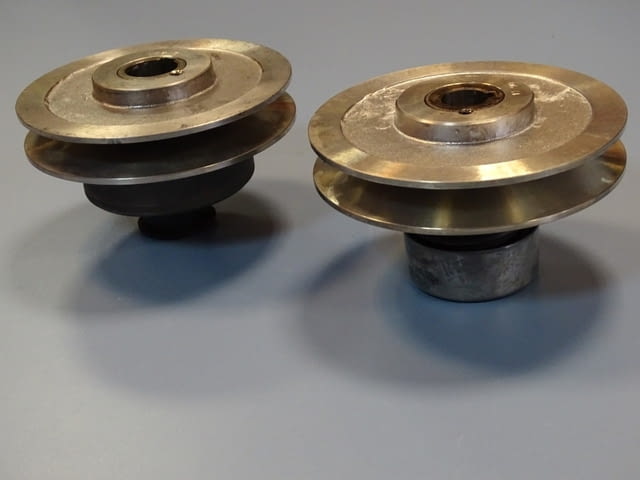 Вариаторни шайби комплект Berges F100B/R100B variable speed pulley - снимка 8