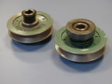 Вариаторни шайби комплект Berges F100B/R100B variable speed pulley Ф120/Ф19