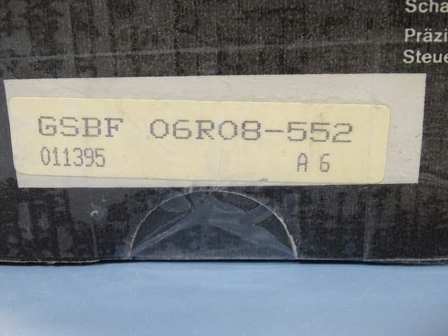 Краен изключвател EUCHNER GSBF 06 R08 552 multiple limit switch 250VAC 4A - снимка 8