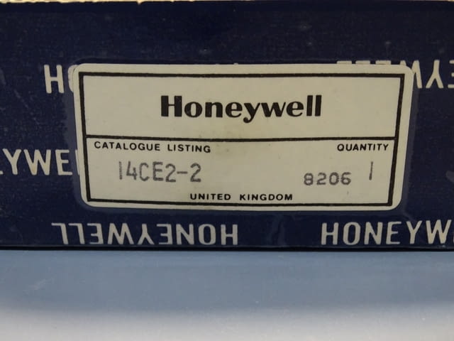 Краен изключвател Honeywell 14CE2-2 limit switch 5A 250VAC, city of Plovdiv - снимка 10