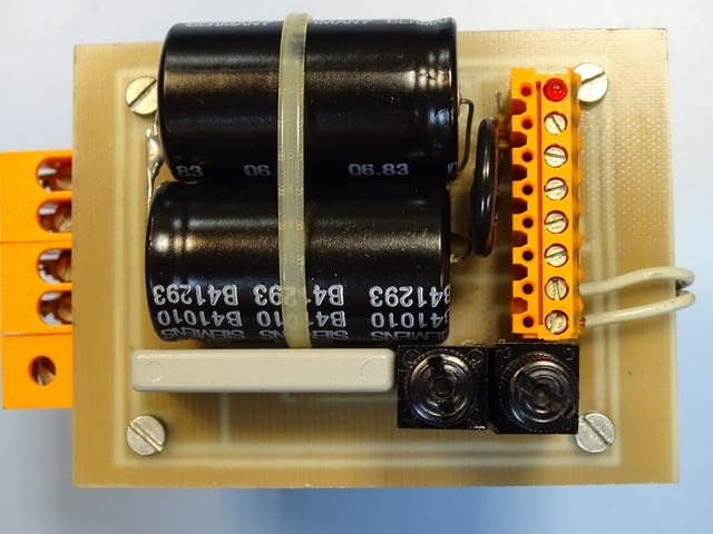 Трансформатор Schumacher Transformator NT 100/KI 380/220/50V, city of Plovdiv - снимка 7