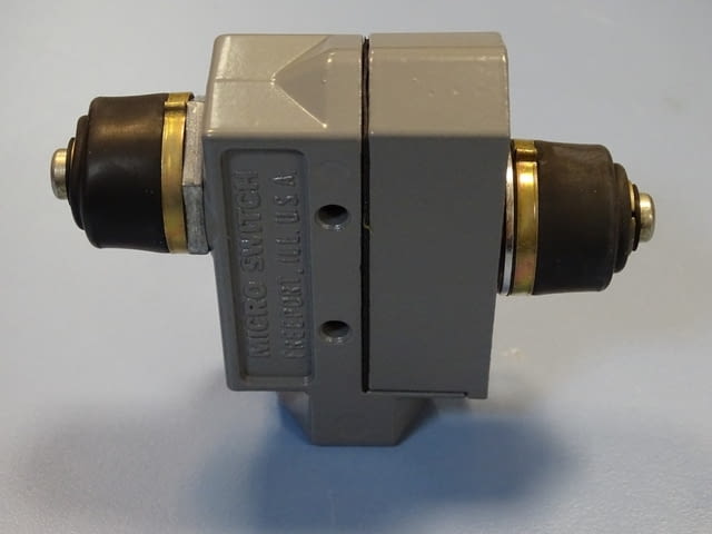 Краен изключвател Honeywell micro-switch BZE6-RNX1 limit switch 15A 250VAC - снимка 7